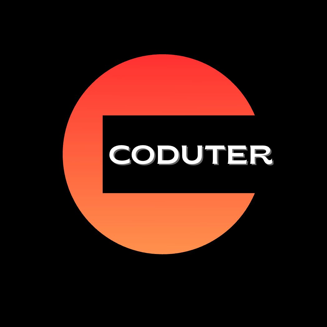 Coduter Logo