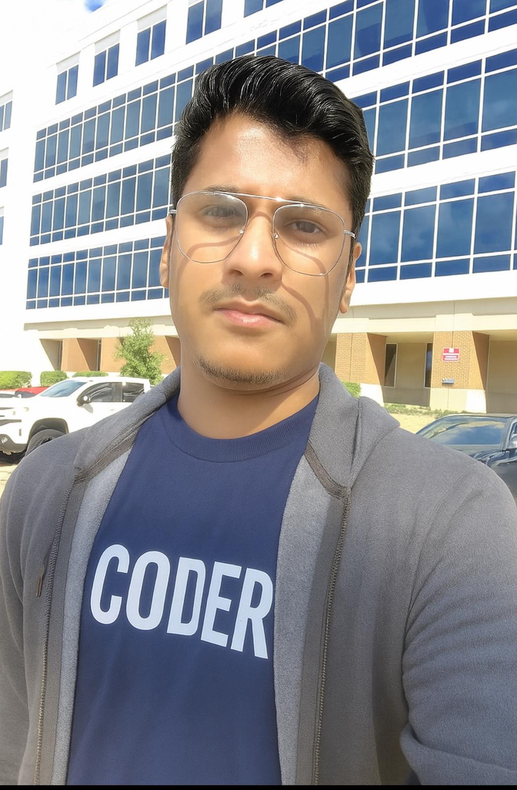 Photo of Ashutosh Senapati